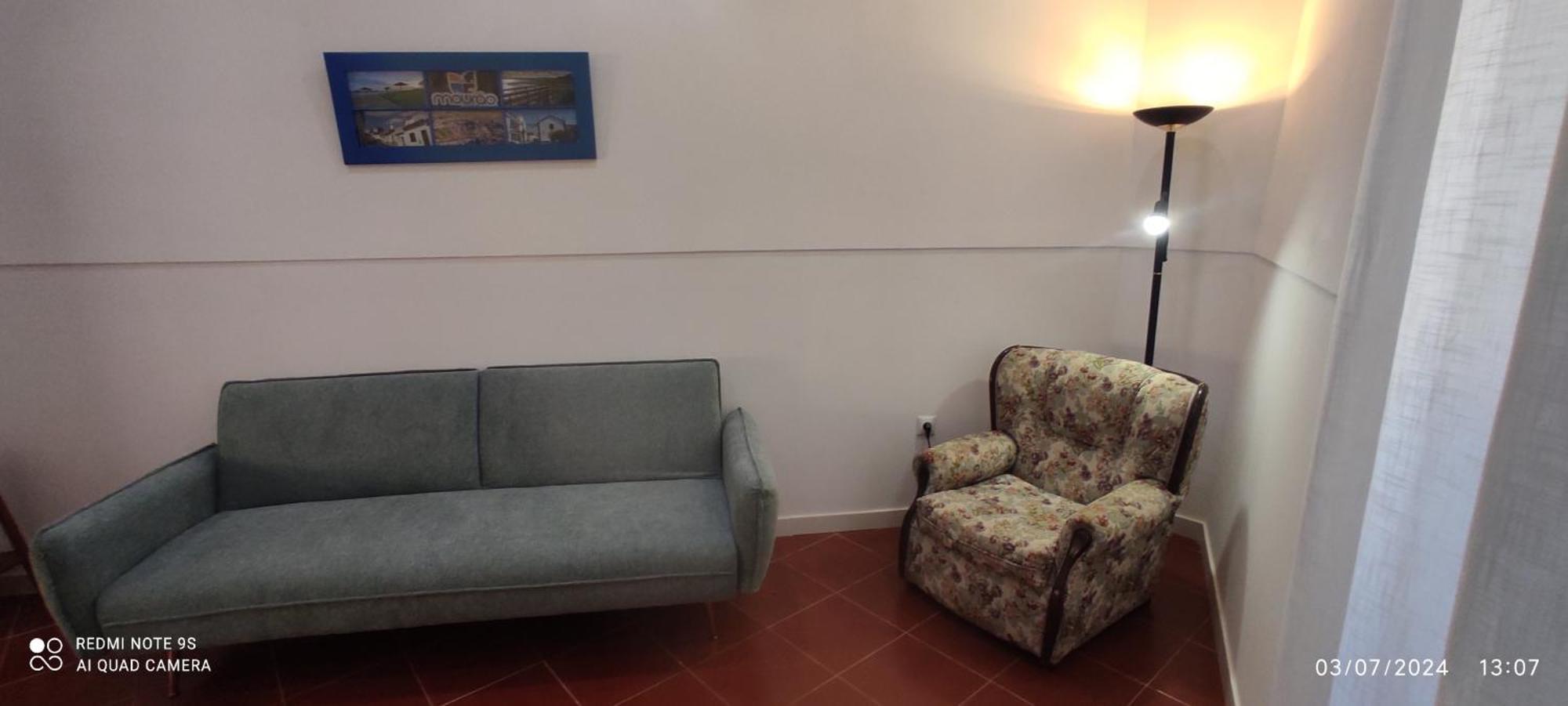 Akonxego&Cia Apartment Mourao Bagian luar foto