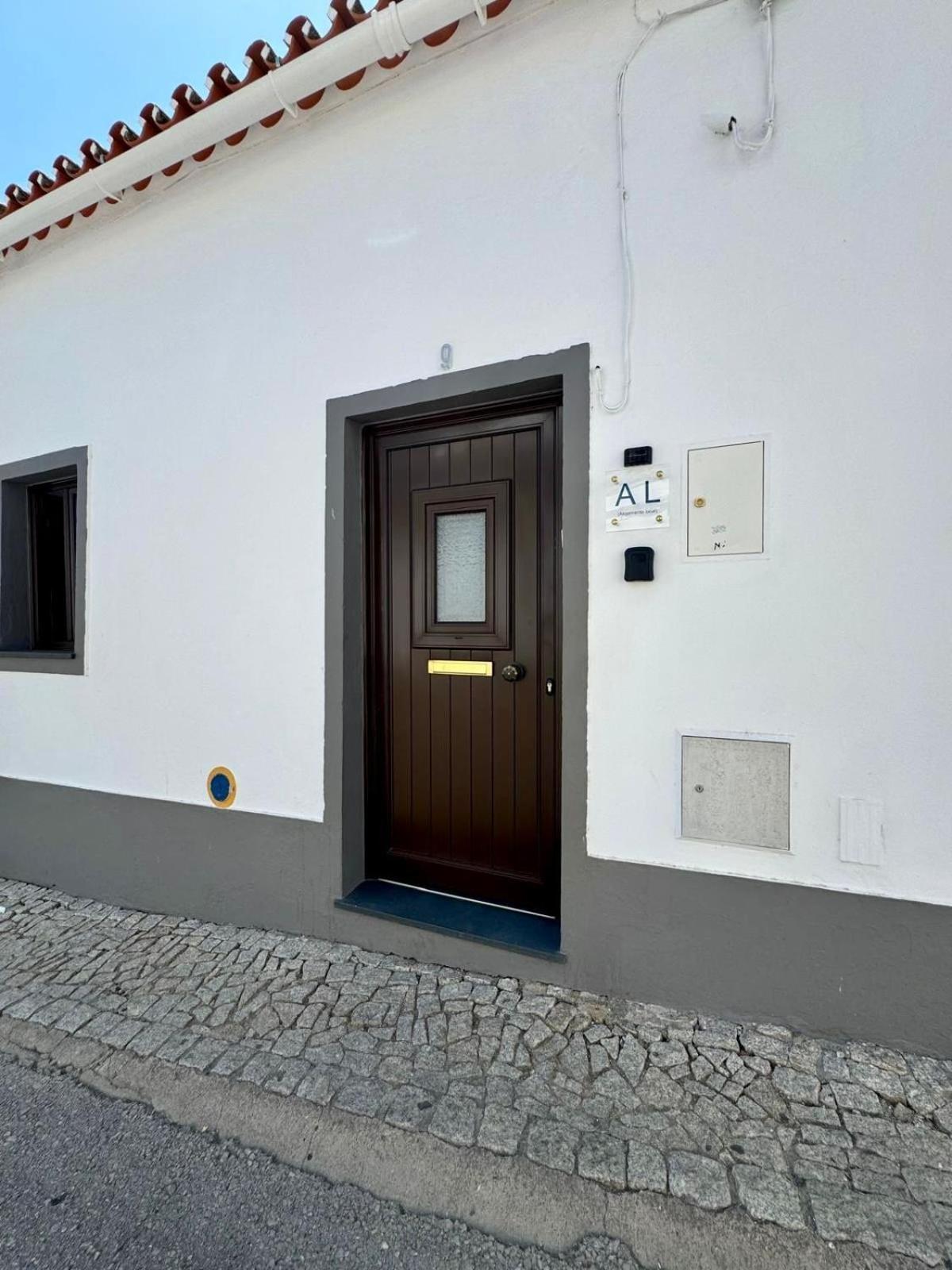 Akonxego&Cia Apartment Mourao Bagian luar foto