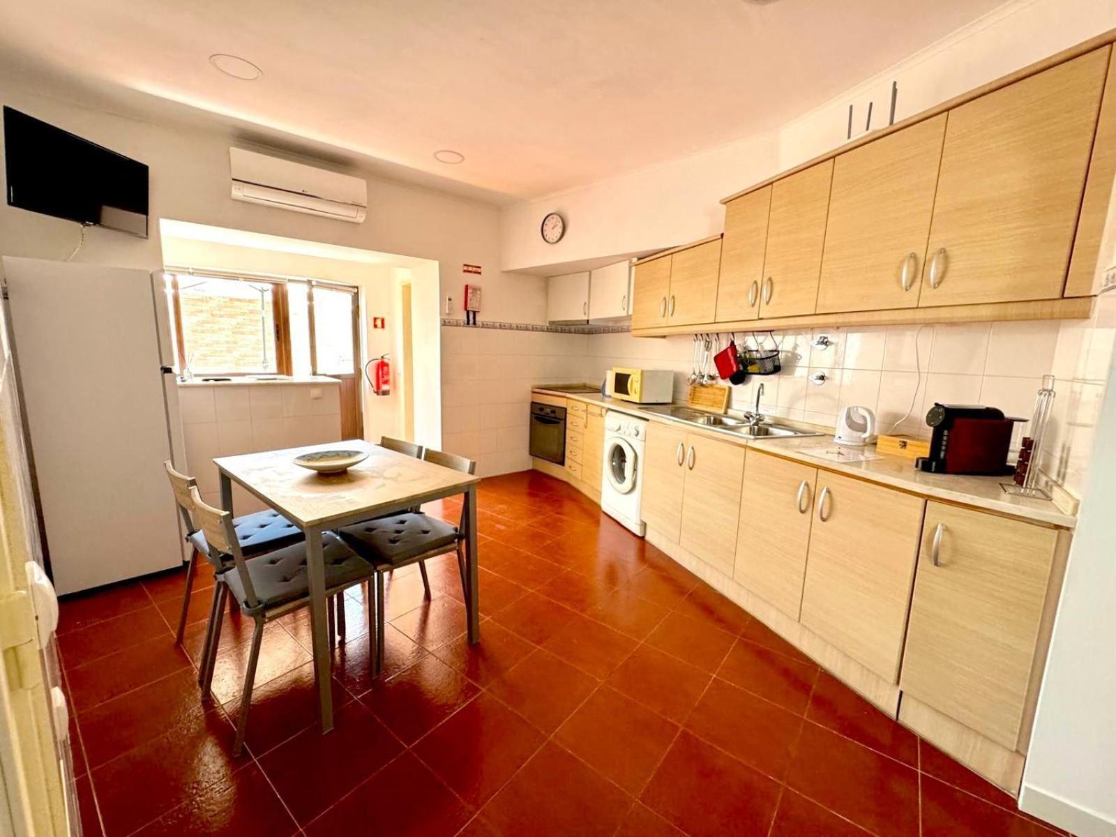 Akonxego&Cia Apartment Mourao Bagian luar foto