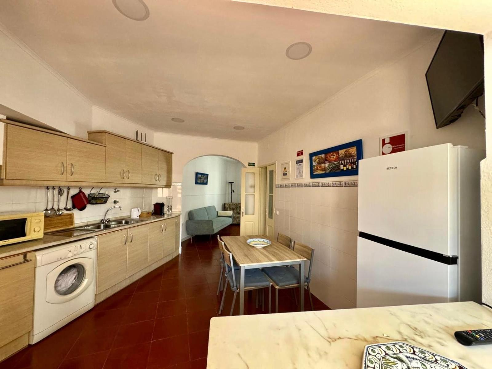 Akonxego&Cia Apartment Mourao Bagian luar foto